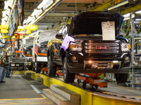 GM、米工場に追加シフト…新型ピックアップトラックの需要に対応 画像