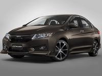 無限、アジア向け新型シティ用カスタマイズパーツを発表 画像