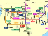 UQ、近鉄線のWiMAXエリア整備を完了 画像