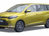 【ジャカルタモーターショー14】ダイハツ、コンセプトカー4台を世界初公開 画像