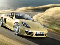 ポルシェ ボクスター、ベルギーで入門グレード…211psにデチューン 画像