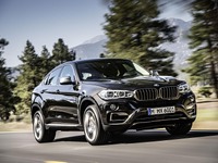 【パリモーターショー14】BMW X6 新型、ワールドプレミアへ 画像