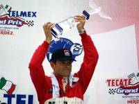 【CART第1戦 決勝】高木虎之介「なんでこんなに簡単に抜けるのか」 画像