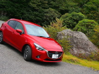 【マツダ デミオ 新型】オルガン式ペダル採用、陰の部分へのこだわりが生む“運転のしやすさ” 画像