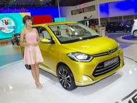 【ジャカルタモーターショー14】ダイハツ UFC-3…超・機能的MPVのコンセプト［詳細画像］ 画像