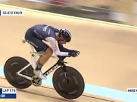 「1時間でどれだけ走れるか」前人未到51km超の世界新記録 画像