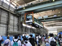 京阪寝屋川基地の公開イベント、今年は10月19日 画像