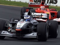 ハッキネン「タイトルに自信あり」 画像