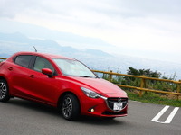 【マツダ デミオ 新型】新アイディアのインタークーラー、小さな工夫から見える“技術屋魂” 画像