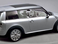 【デトロイトモーターショー06】MINIトラベラーコンセプト 画像