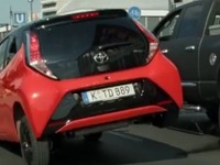 トヨタ の欧州入門車、アイゴ 新型…クレイジーな独CM［動画］ 画像