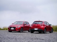 【マツダ デミオ 試乗】XDツーリング Lパッケージ、コンパクトカーの概念を変える4つの魅力…中村孝仁 画像