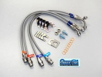 プロト、ステンメッシュブレーキホースキットに ノア/ヴォクシー用などを追加 画像