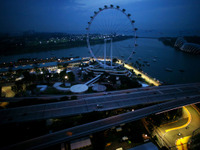 【F1 シンガポールGP】ハミルトン、接戦の予選を制し今季6回目のポール…可夢偉は20番手 画像