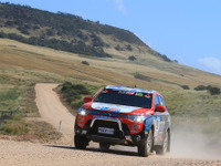 【オーストラレーシアン・サファリ14】プロローグラン、三菱 アウトランダーPHEVはクラストップ 画像