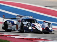 【WEC 第4戦】トヨタ、TS040ハイブリッド で3位表彰台を獲得 画像