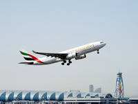 UAEドバイ国際空港、旅客数が660万人を突破…8月利用実績 画像