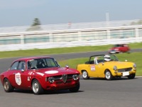 サーキットの楽しみとランチを味わうイベント…Tokyo Bayside Classic Cup Series 画像