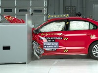 【IIHS衝突安全】VW ジェッタ の2015年型、トップセーフティピック＋に認定 画像
