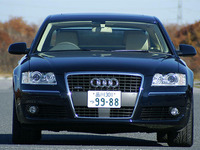 ITドライブ徹底試乗　アウディ『A8』 画像