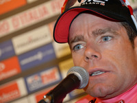 2011年ツール・ド・フランス覇者エバンスが緊急会見へ…引退説に結論 画像