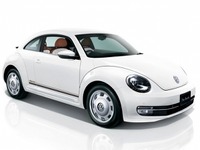VWの復刻限定モデル第2弾、ザ・ビートル・スペシャル・バグ 発売 画像