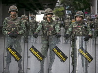 政治セミナーに相次ぎ圧力…タイ軍政の言論弾圧に「独裁」の声 画像