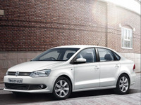 VW ヴェント 新型、インドでディーゼル仕様を発売 画像