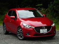 【マツダ デミオ 試乗】ディーゼル＆6速MT、“履き慣れたスニーカー”のような自然さ…島崎七生人 画像