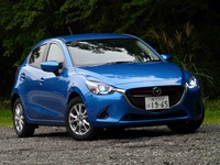 【マツダ デミオ 試乗】 XD、素の状態は能ある鷹、隠れた実力と魅力が随所に…島崎七生人 画像