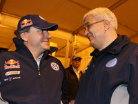 【パリダカ06】レグ1…VWサインツがトップ 画像