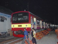 【ジャカルタ現地レポ】「第二の人生」ジャカルタを走る埼京線に乗ってみた…通勤電車から生活の足へ 画像