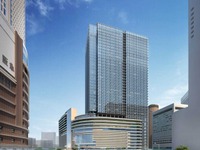 阪急・阪神「梅田1丁目1番地」ビル、10月1日着工へ 画像
