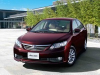 トヨタ プレミオ と アリオンを一部改良…1.5L 2WD車にアイドリングストップ搭載 画像