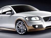 【デトロイトモーターショー06】ボルボ、C30を予告出品 画像