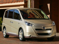 【東京オートサロン06】写真蔵…ホンダ ステップワゴン コンセプト 画像