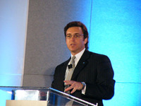 【ロサンゼルスモーターショー06】内向きな基調演説、ビッグ3凋落を反映? 画像