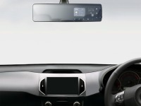 パイオニア、LTE通信モジュール搭載のミラー型車載機器を開発…国内初 画像