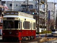 都電荒川線40周年の「おもいで」運転…10月1日から 画像