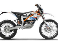 【インターモト14】KTM、電動バイク フリーライドE の公道モデルを世界初公開 画像