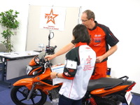 【ヤマハ ワールドテクニシャンGP14】世界大会ならではの工夫、想定故障車は地域に合わせる 画像