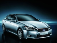レクサス GS の頂点、「GS F 」の開発車両か…海外メディアがスクープ 画像