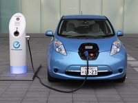 日産、リーフオーナー向けに全国4100基の充電施設が使い放題の新プランを設定 画像