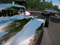 F1 日本GP 開幕直前！　レースを“完全再現”したゲーム『F1 2014』発売 画像