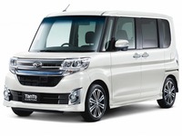 ダイハツ タント、上半期新車販売トップを記念した特別仕様車を発売 画像