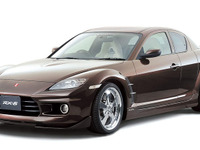 【東京オートサロン06】RX-8 を ケンスタイル がカスタマイズ 画像