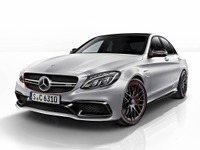 【パリモーターショー14】メルセデス-AMG C63 に「エディション1」…欧州で発売記念車 画像