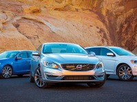 ボルボ 60シリーズ 2015年モデル発売…10種の安全装備・運転支援機能を標準装備 画像