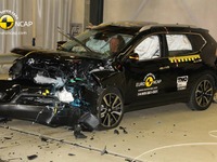 【ユーロNCAP】日産 エクストレイル 新型、最高評価の5つ星 画像