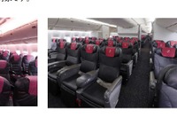 【グッドデザイン14】JAL、「スカイネクスト」がベスト100に…羽田のサクララウンジも受賞 画像